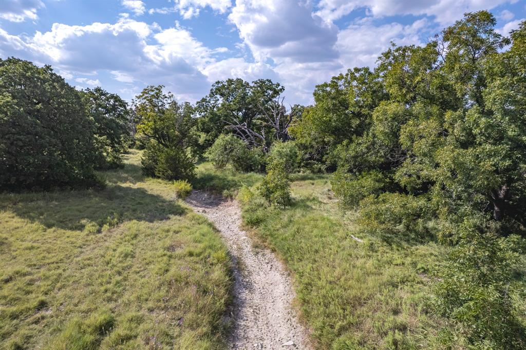 2415 Fm 2805 Talpa, TX 76882 - Photo 29 of 36 a view of a lake with lots of trees