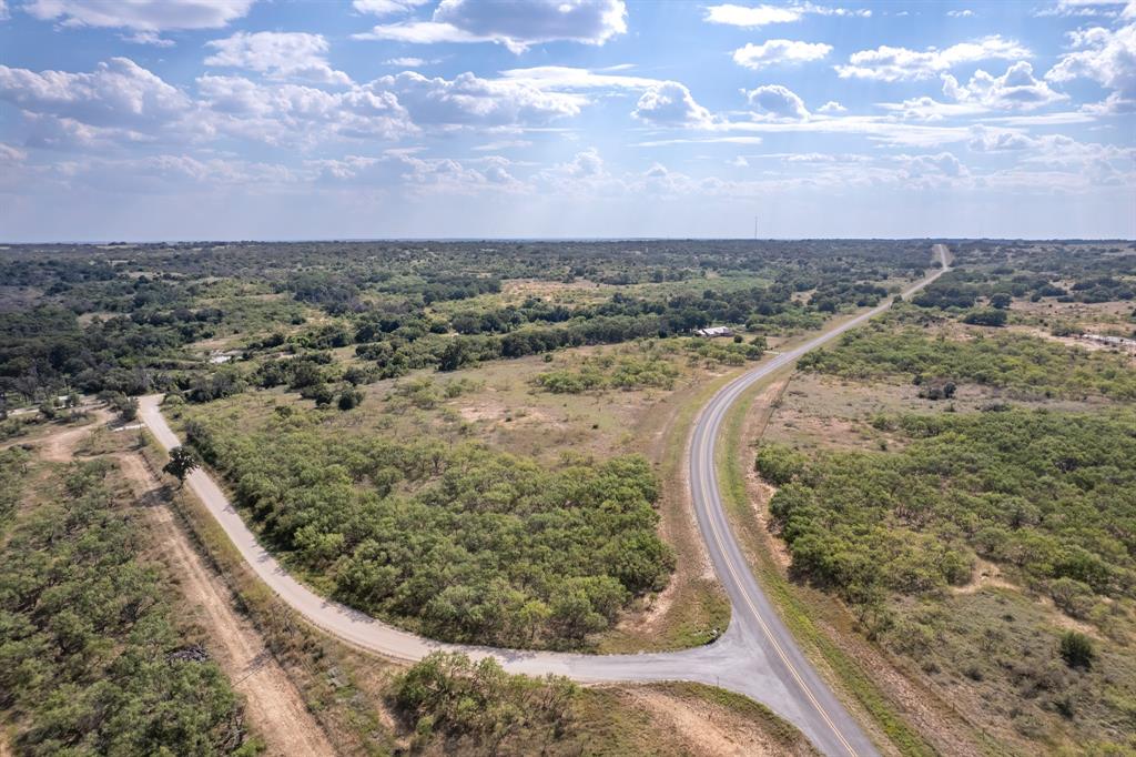 2415 Fm 2805 Talpa, TX 76882 - Photo 35 of 36 a view of a yard with a terrace