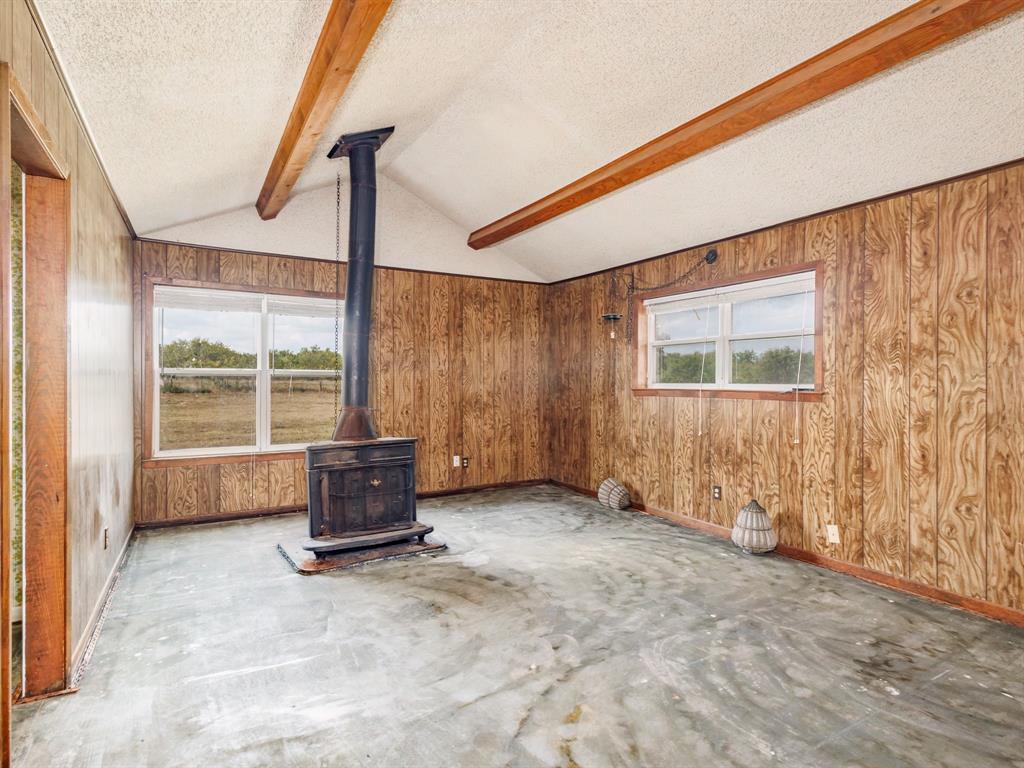 2415 Fm 2805 Talpa, TX 76882 - Photo 10 of 36 a view of an empty room with a window