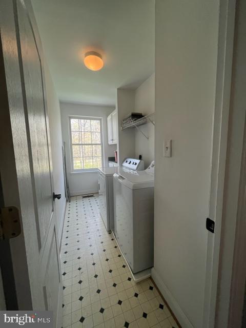1543 Snug Harbor Road Shady Side, MD 20764 - Photo 39 of 61 2nd Floor Laundry