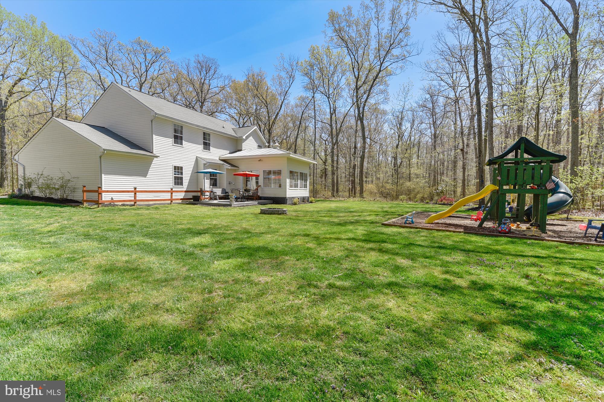1543 Snug Harbor Road Shady Side, MD 20764 - Photo 42 of 61 Gorgeous Back Yard