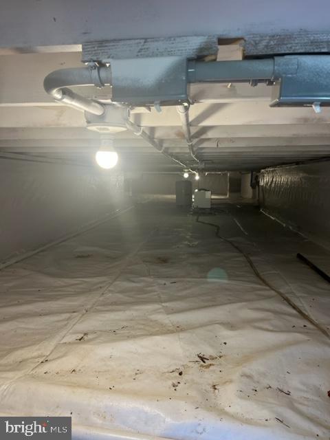 1543 Snug Harbor Road Shady Side, MD 20764 - Photo 47 of 61 crawlspace encapsulation