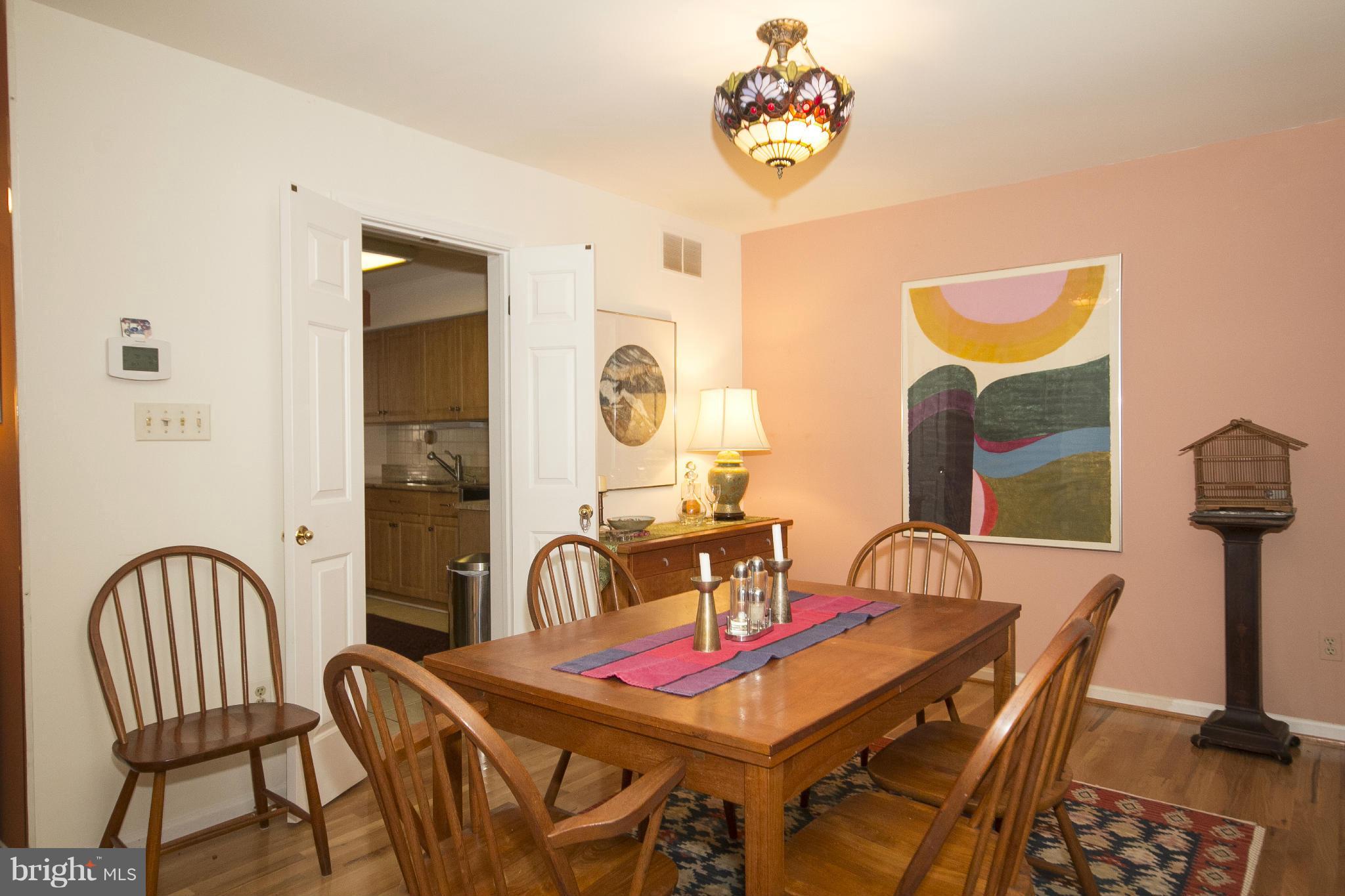 23 Raisin Tree Circle Pikesville, MD 21208 - Photo 7 of 22 Dining Room