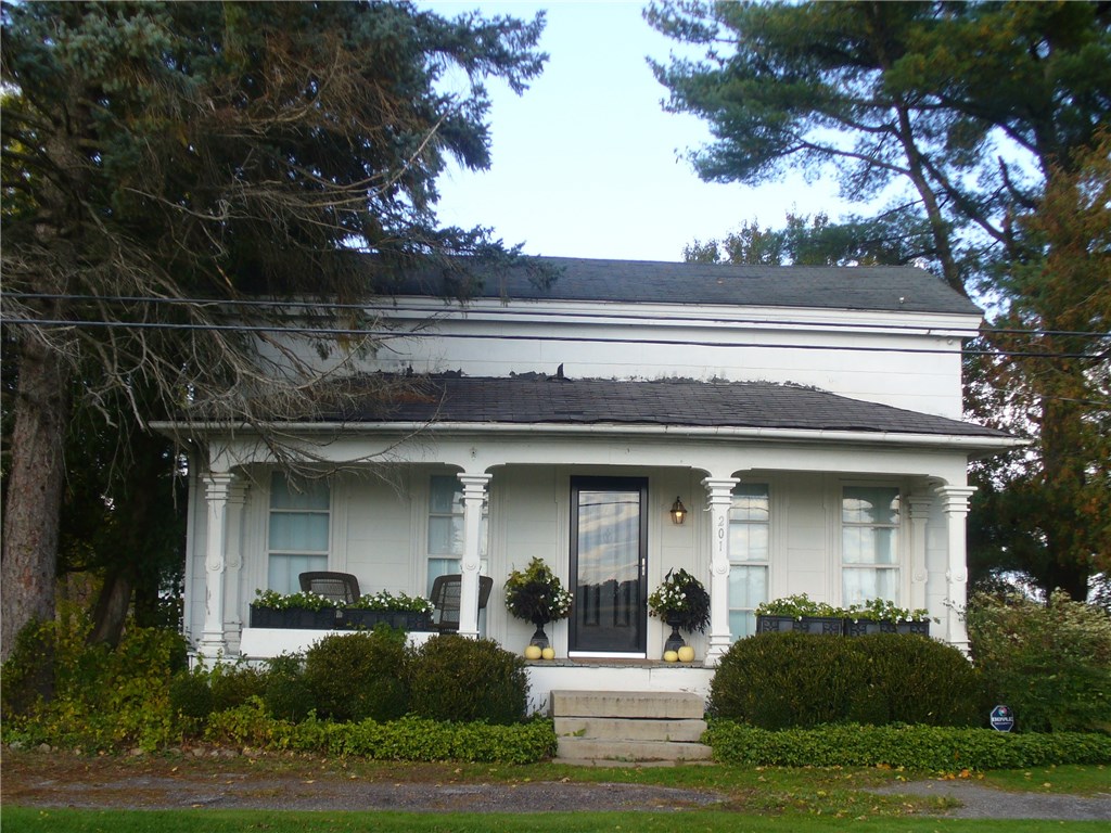 201 Mendon Center Road Mendon, NY 14472 - Photo 1 of 1