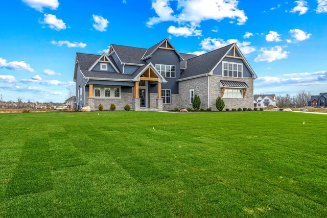 $1,649,900 | 4630 Merrick Trail, Brookfield, WI 53045