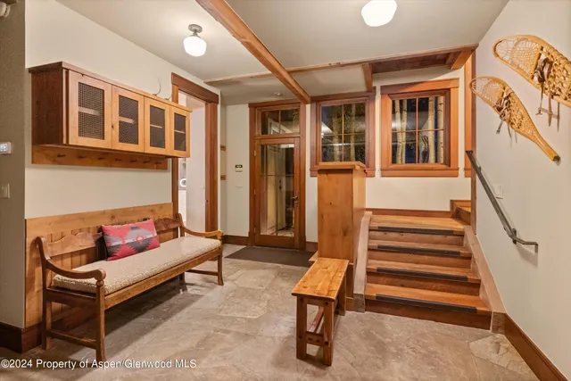 a outdoor living space with patio furniture