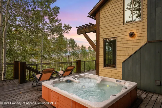 a view of sitting area in the balcony