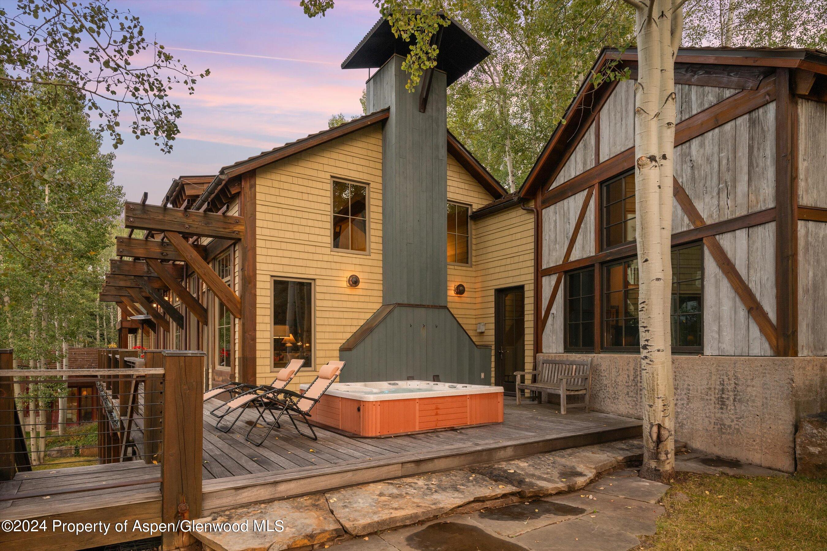 1021 Two Creeks Drive Snowmass Village, CO 81615 - Photo 47 of 47 a view of outdoor space