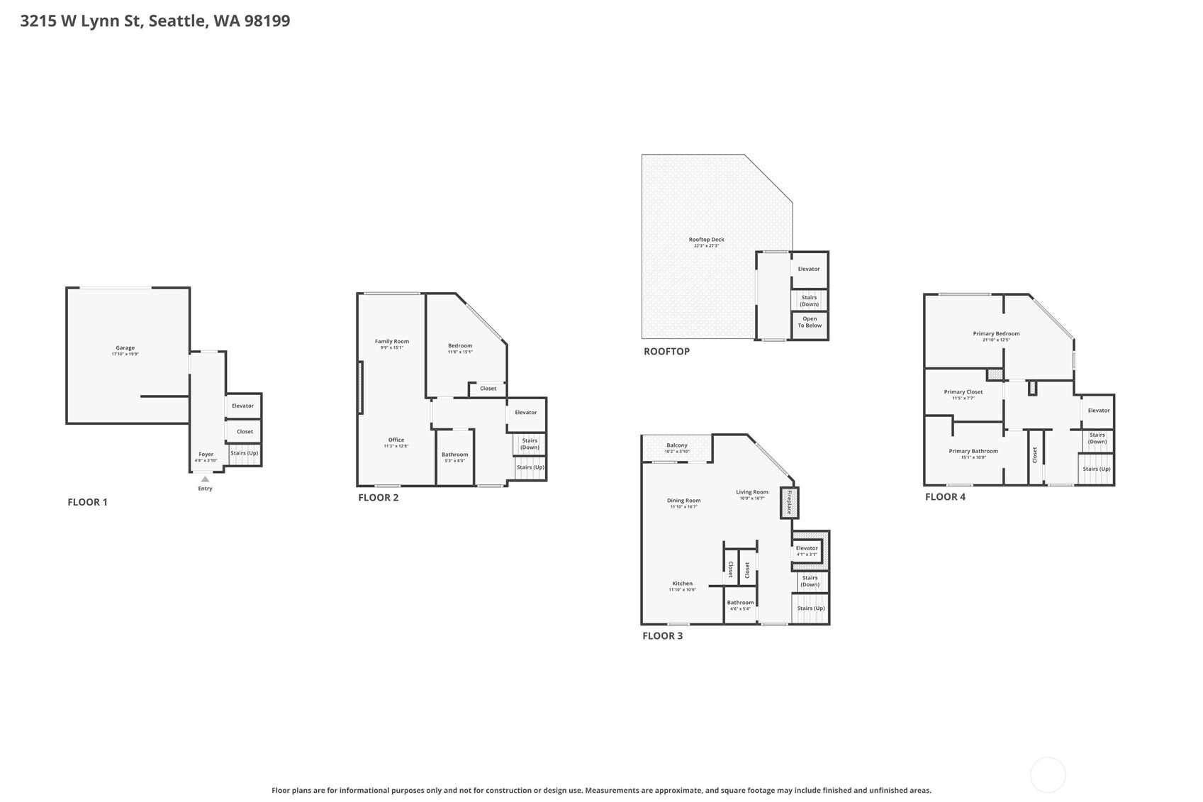 3215 West Lynn Street Seattle, WA 98199 - Photo 39 of 39