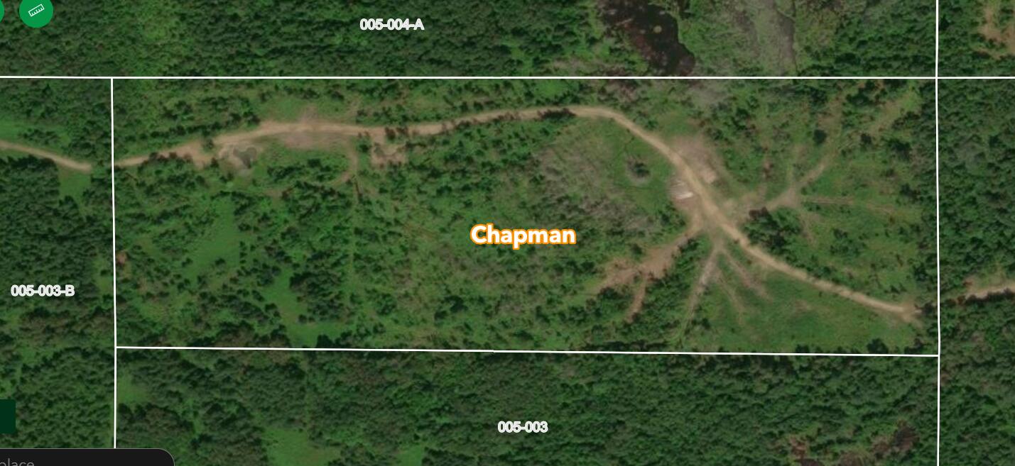 lot map