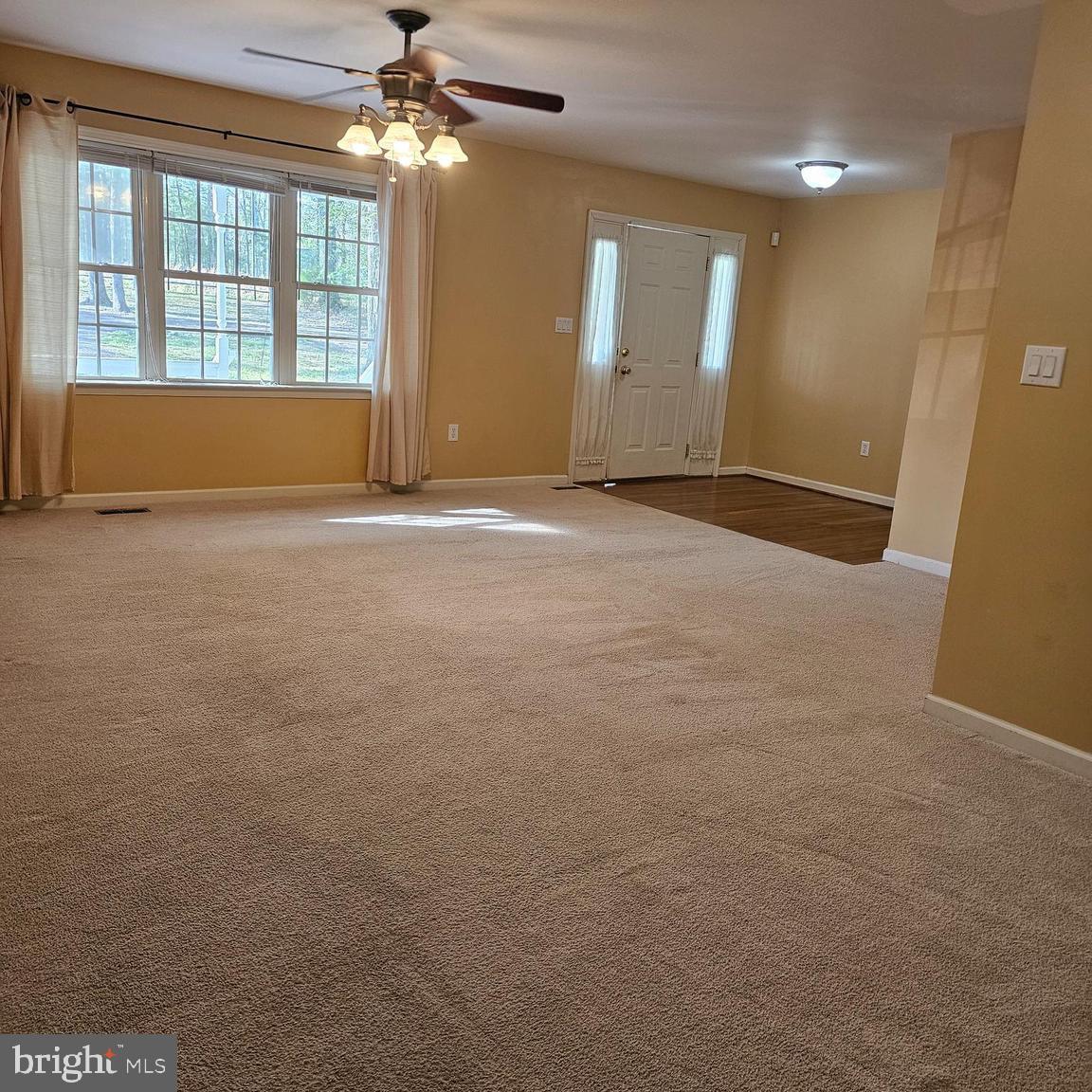 1276 Peach Grove Road Louisa, VA 23093 - Photo 6 of 44 Bright and airy living space awaits.