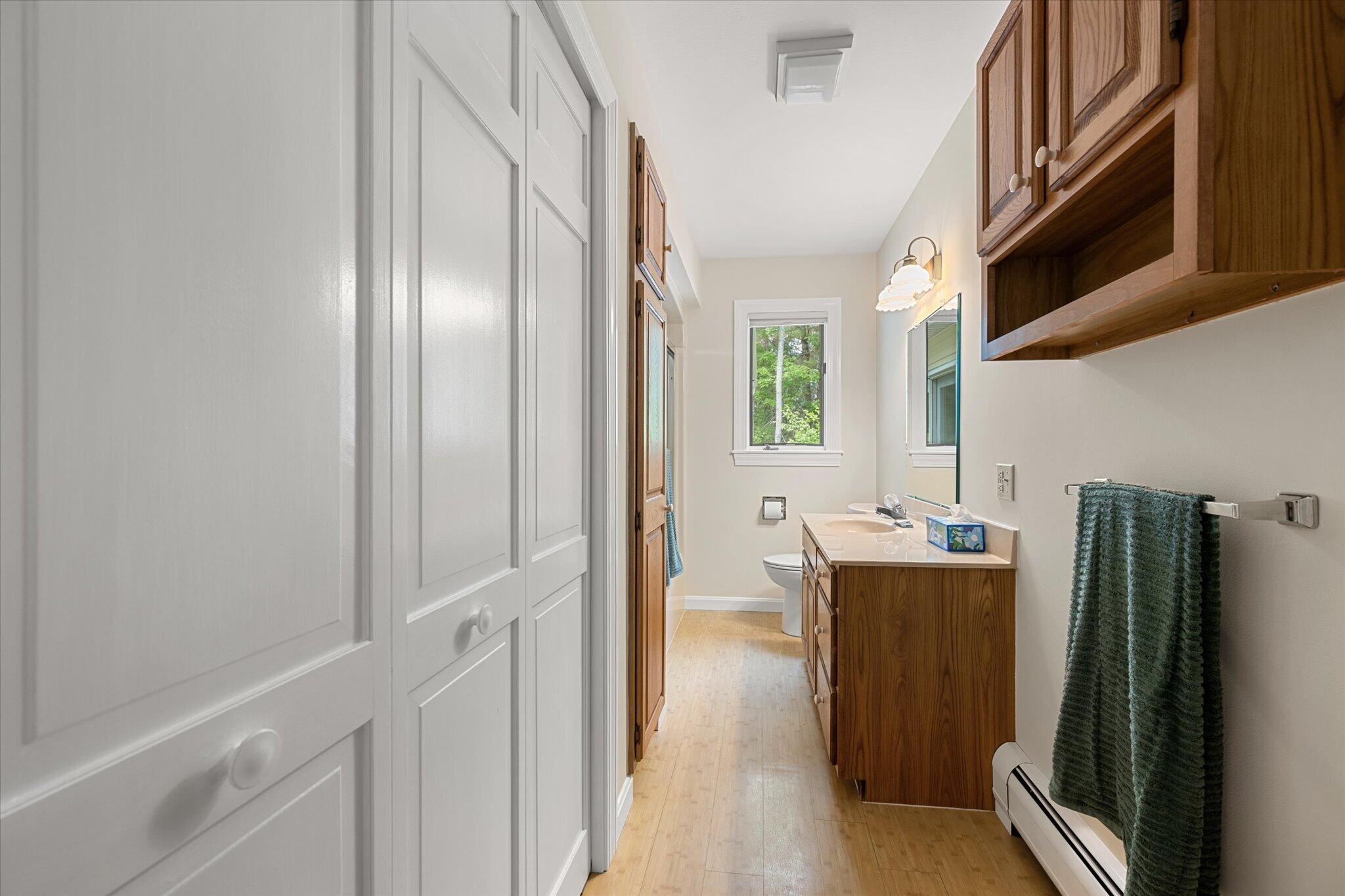 345 Five Road Carmel, ME 04419 - Photo 35 of 67 34-Bathroom and Laundry