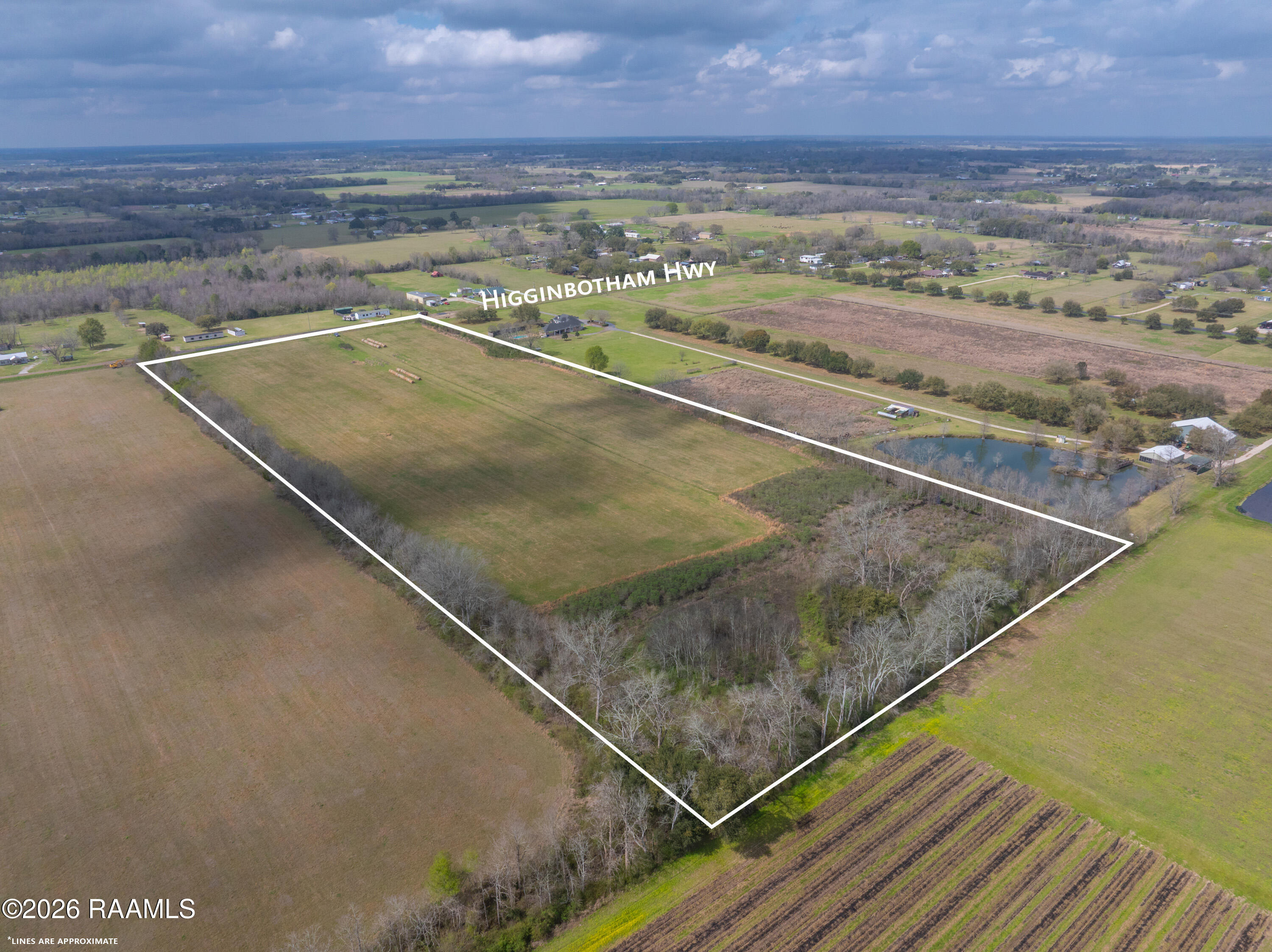 0 Higginbotham Highway Church Point, LA 70525 - Photo 8 of 10 3895HigginbothamHwy-5a