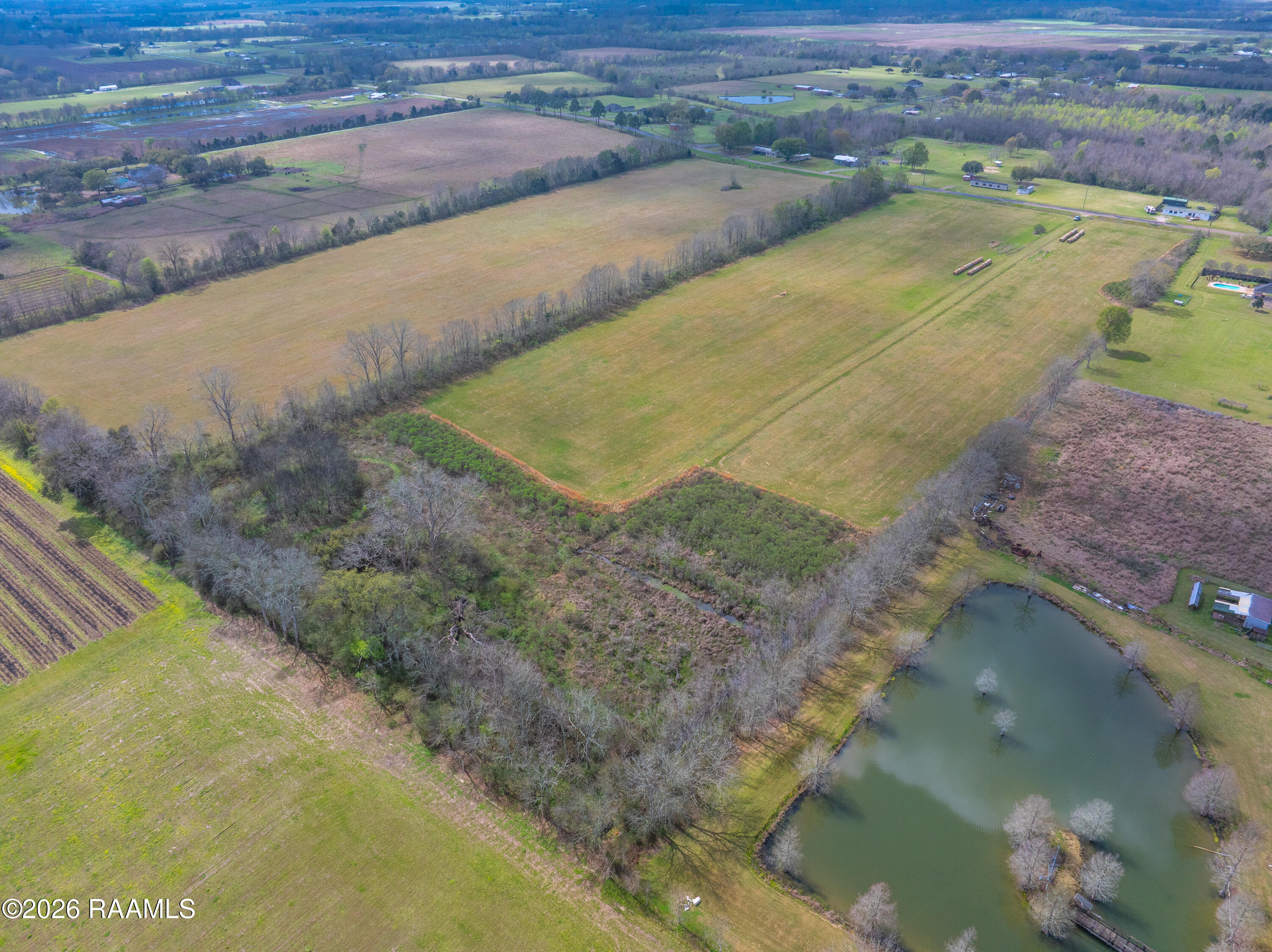 0 Higginbotham Highway Church Point, LA 70525 - Photo 9 of 10 3895HigginbothamHwy-7