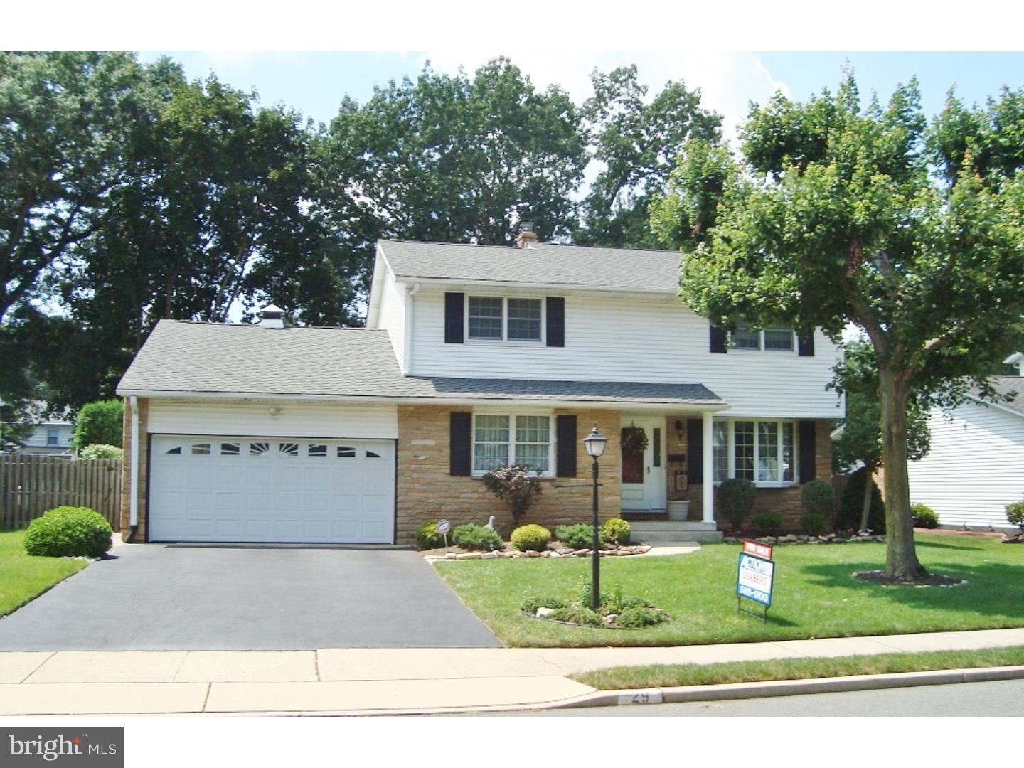 29 Cold Spring Road Trenton, NJ 08619 - Photo 1 of 22 Exterior Front