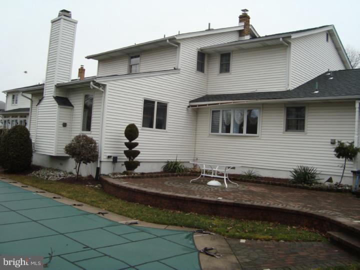 29 Cold Spring Road Trenton, NJ 08619 - Photo 22 of 22 Exterior Back