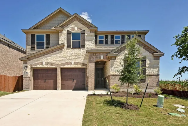 $465,019 | 5010 Herculaneum Lane, Round Rock, TX 78665