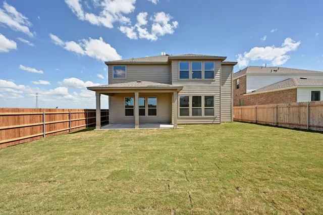 $465,019 | 5010 Herculaneum Lane, Round Rock, TX 78665