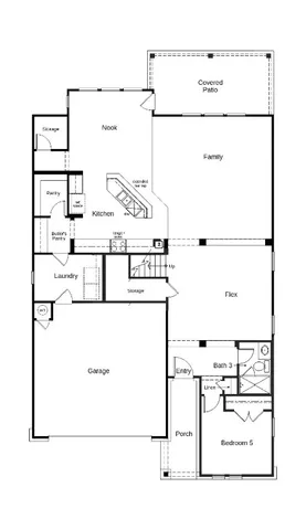 $465,019 | 5010 Herculaneum Lane, Round Rock, TX 78665