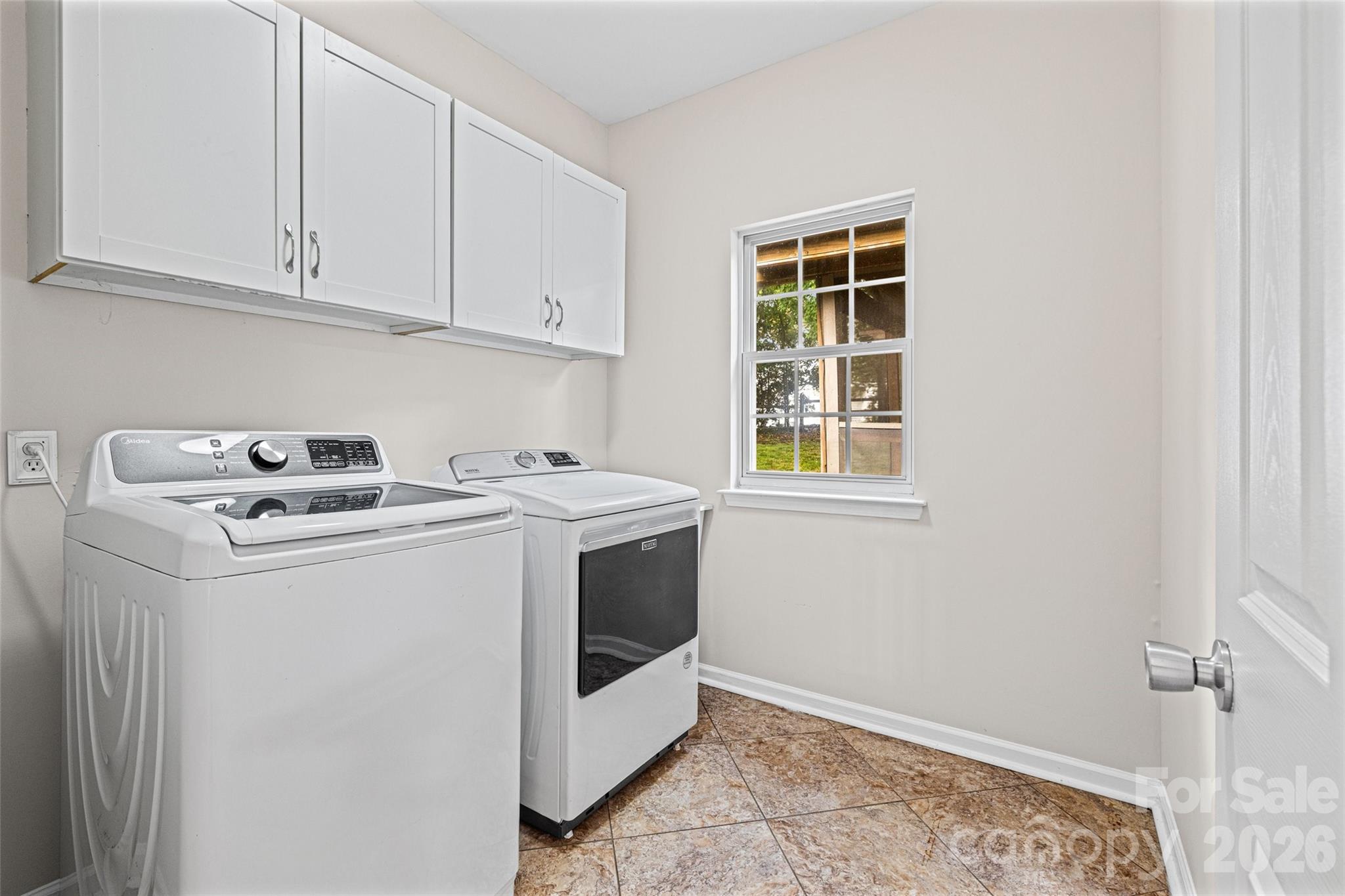 620 East Cheval Drive Fort Mill, SC 29708 - Photo 20 of 48 a utility room with dryer and washer