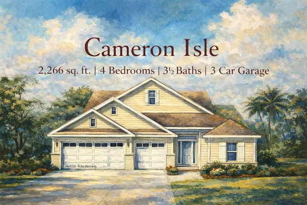 $405,950 | 2502 Chinook Drive, Unit LOT 1D), Crestview, FL 32536