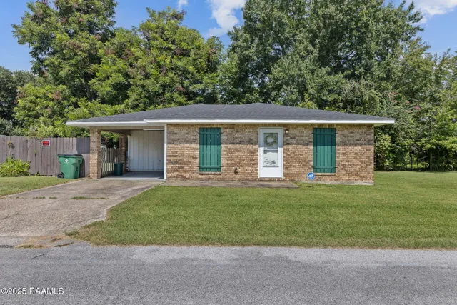 $89,900 | 316 Alley Street, Abbeville, LA 70510