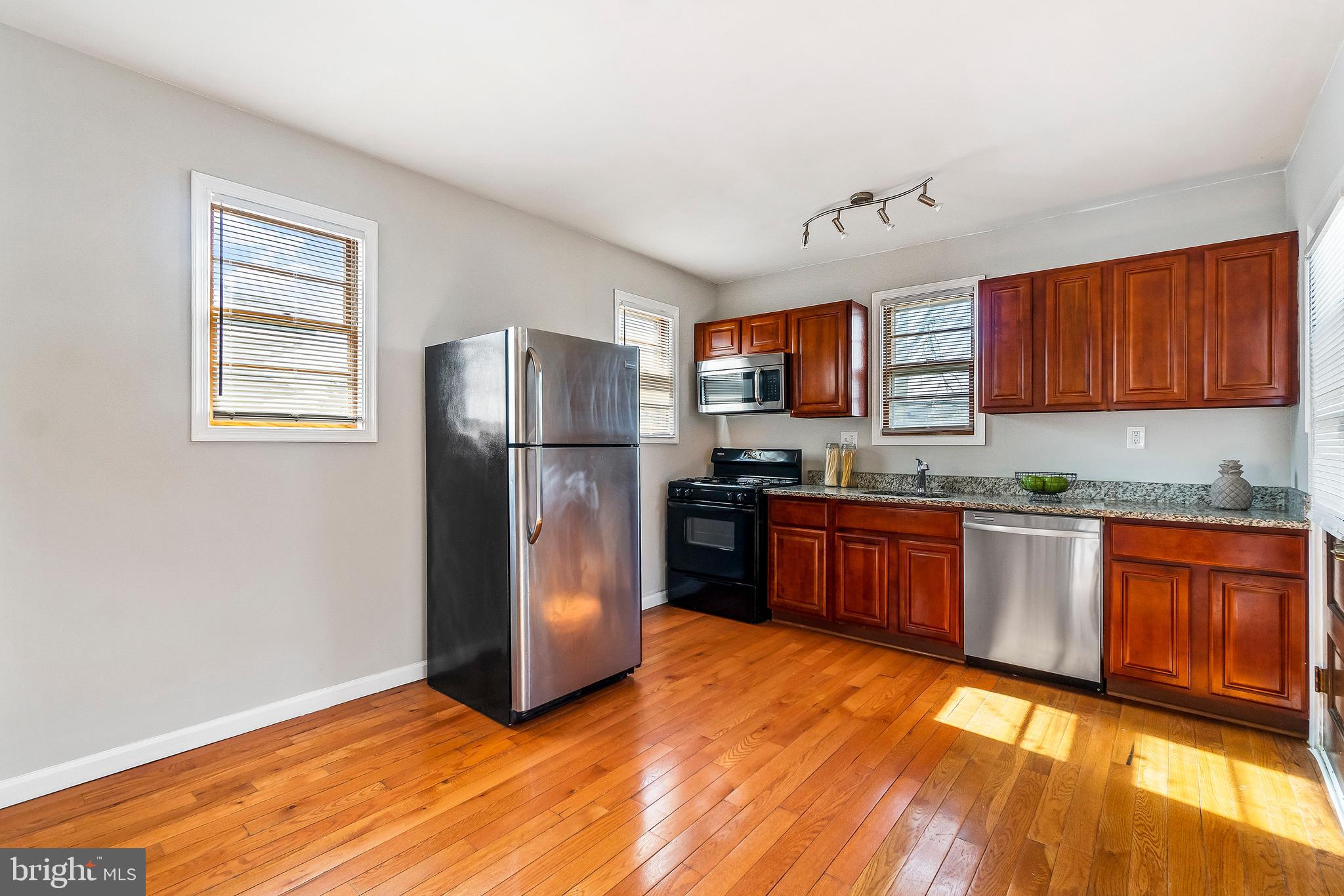 1810 Kinship Road Dundalk, MD 21222 - Photo 11 of 28 Hardwood Floors Throughout