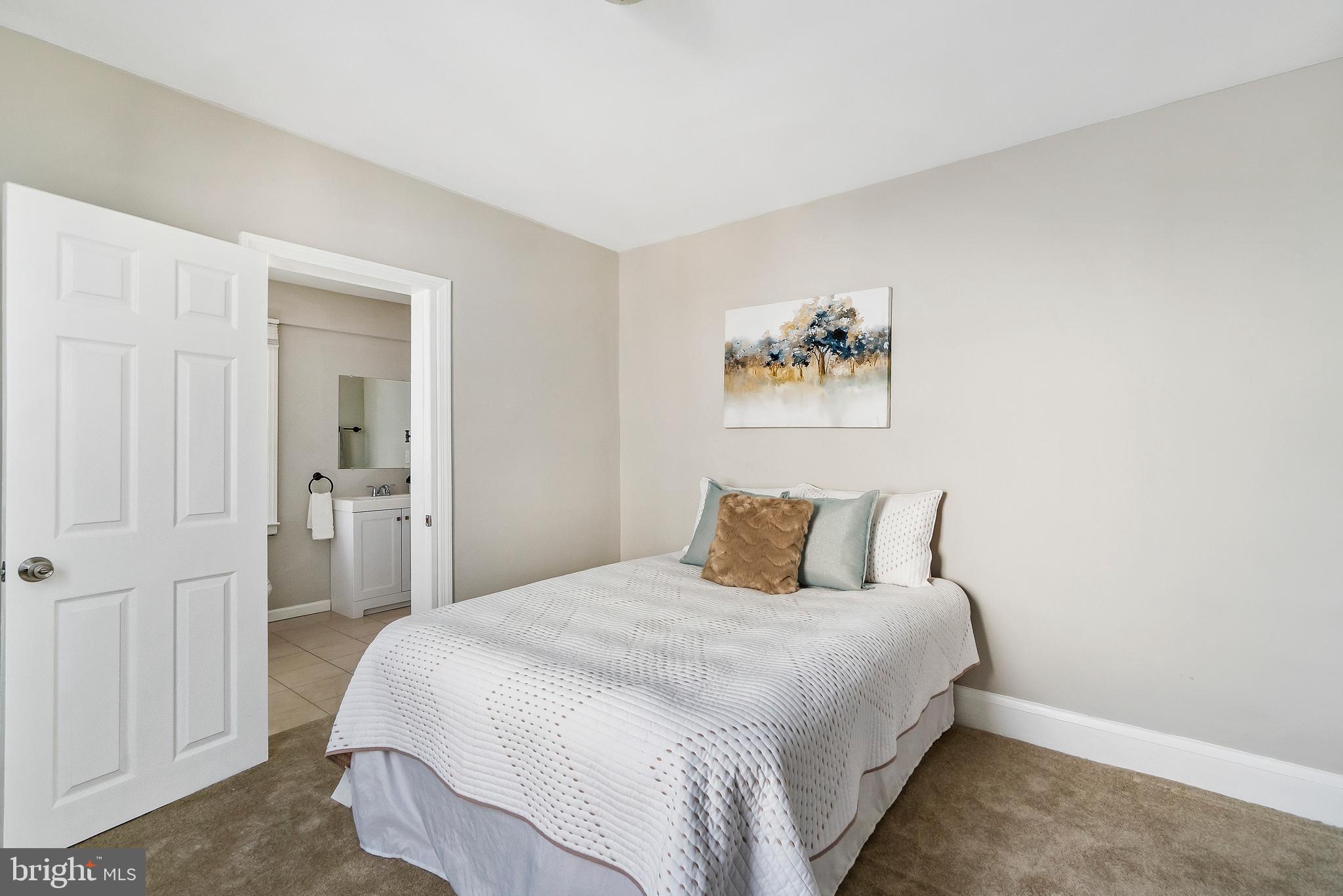 1810 Kinship Road Dundalk, MD 21222 - Photo 16 of 28 Master Suite with private bathroom