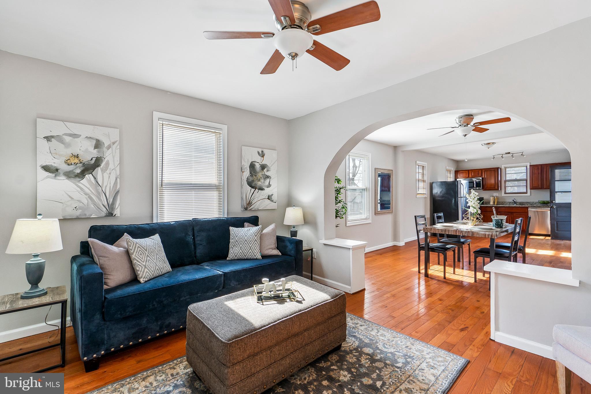 1810 Kinship Road Dundalk, MD 21222 - Photo 28 of 28 Spacious Open Floor Plan