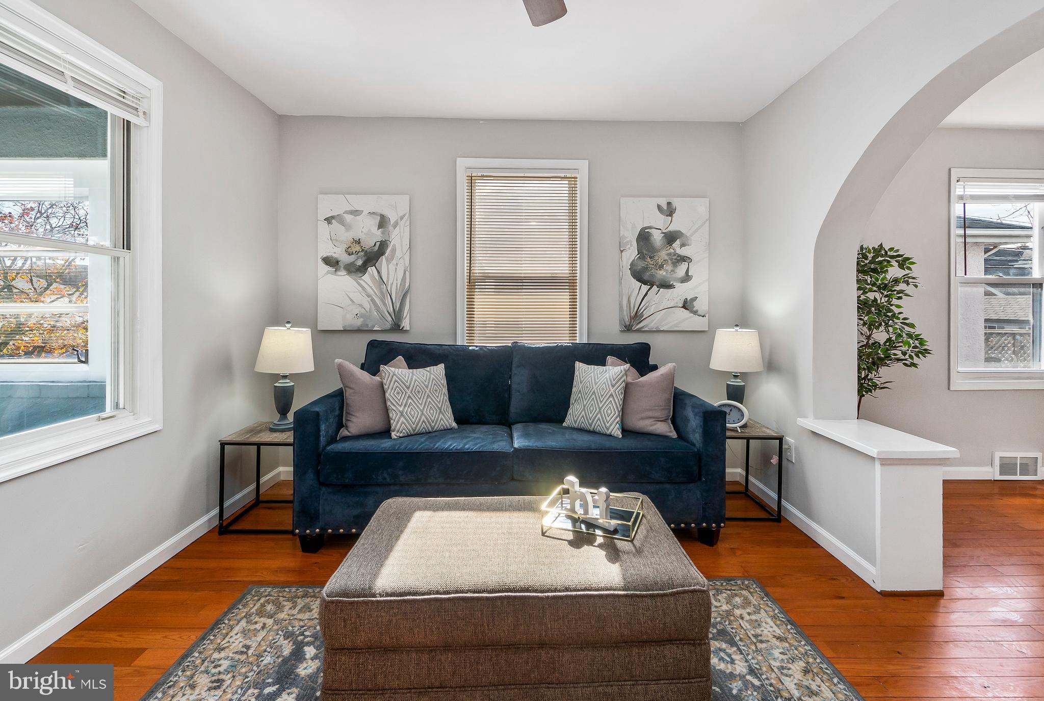 1810 Kinship Road Dundalk, MD 21222 - Photo 5 of 28 Bright Formal Living Room