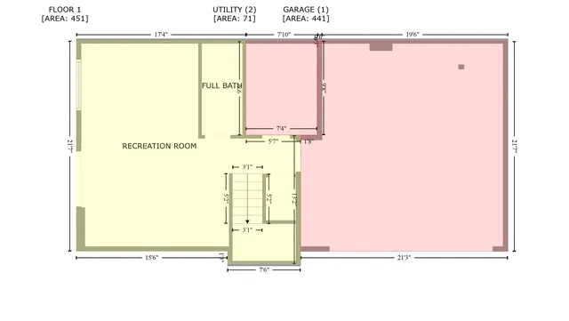 $239,500 | 2242 Spruce Drive, Brainerd, MN 56401