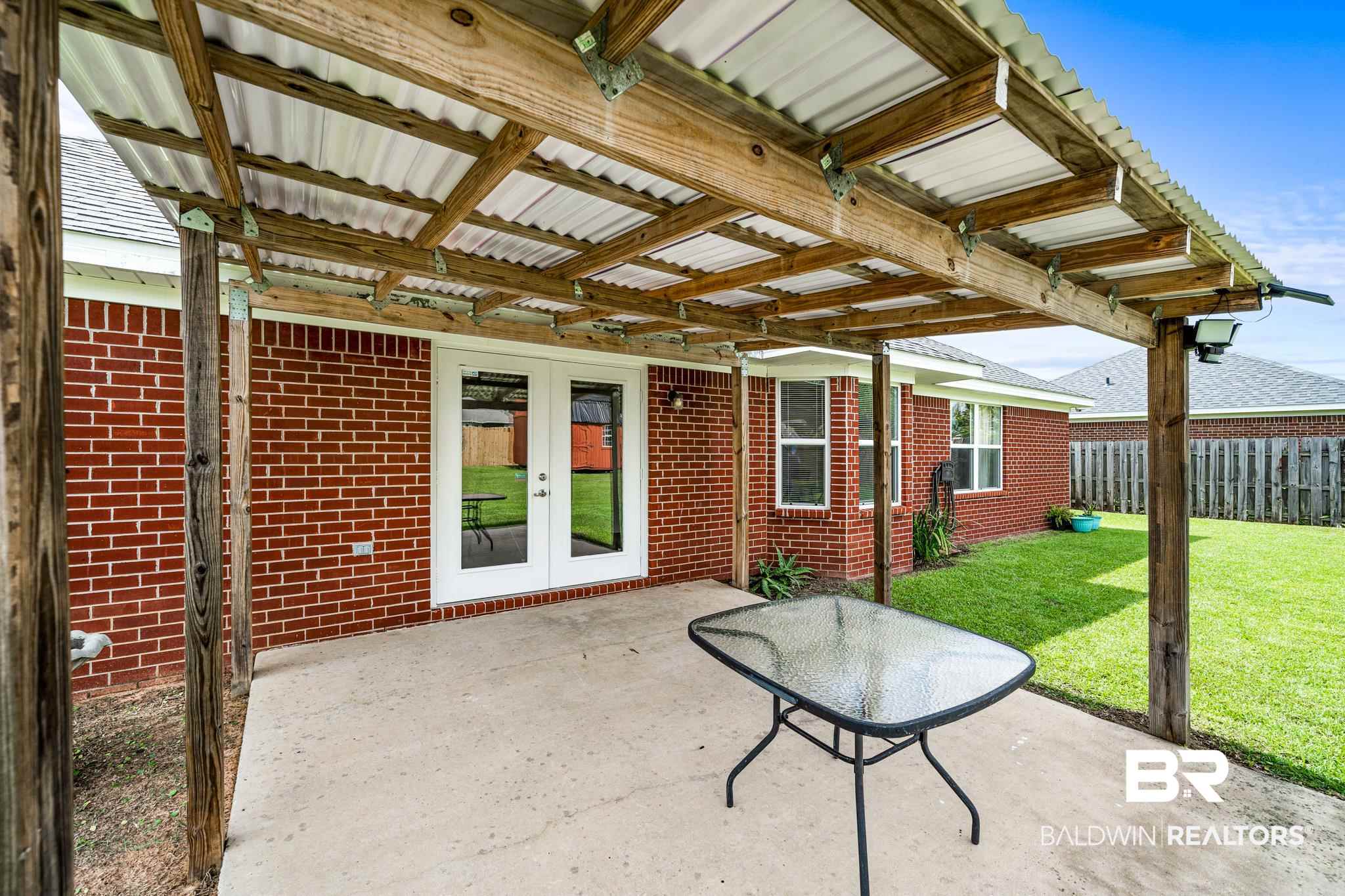 1416 Thames Drive Foley, AL 36535 - Photo 17 of 25 Covered porch