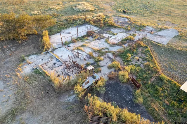 a view of city and ocean