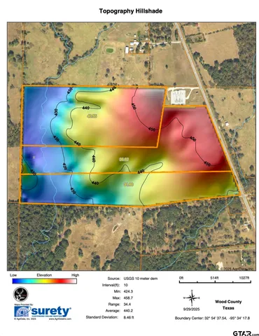 $1,225,000 | 5081 Highway 154, Yantis, TX 75497
