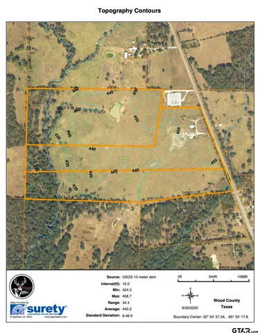 $1,225,000 | 5081 Highway 154, Yantis, TX 75497