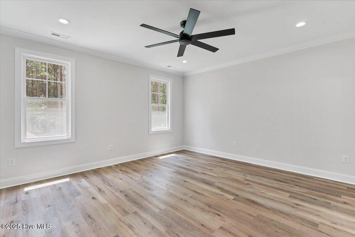 145 Union Church Road Vass, NC 28327 - Photo 31 of 60 Primary suite (1st floor)