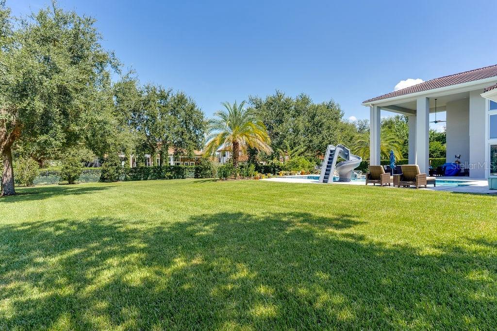 13448 Bellaria Circle Windermere, FL 34786 - Photo 51 of 65 a view of a park with large trees
