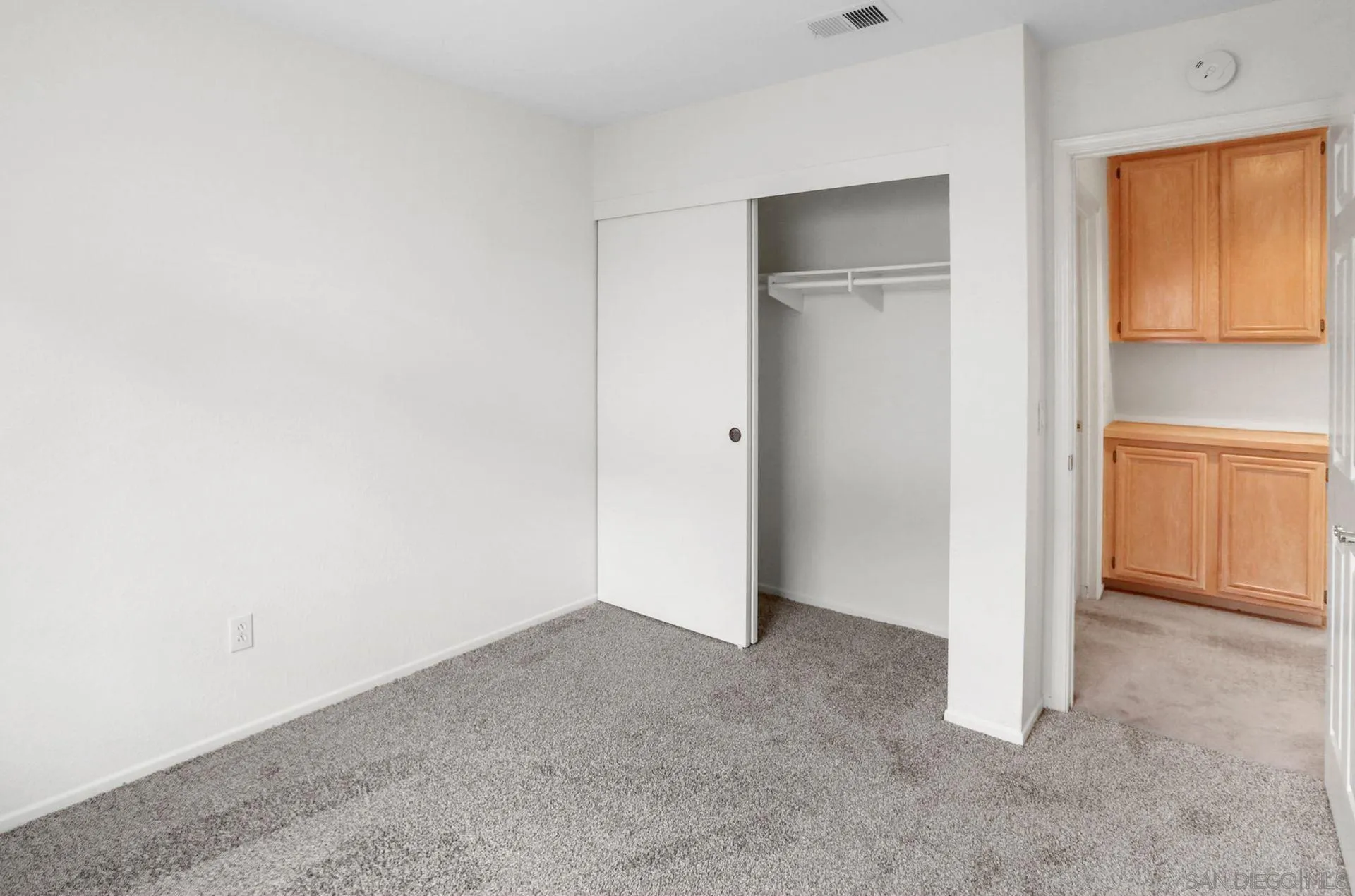 8472 Mesa Heights Road Santee, CA 92071 - Photo 17 of 34 a view of an empty room