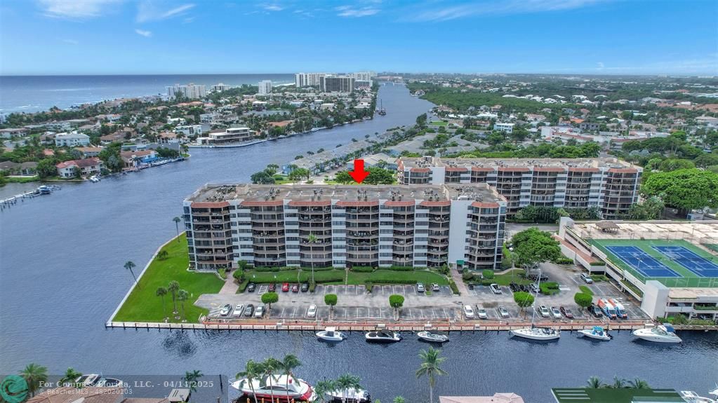 899 Jeffery Street, Unit 109 Boca Raton, FL 33487 - Photo 32 of 37 a city view