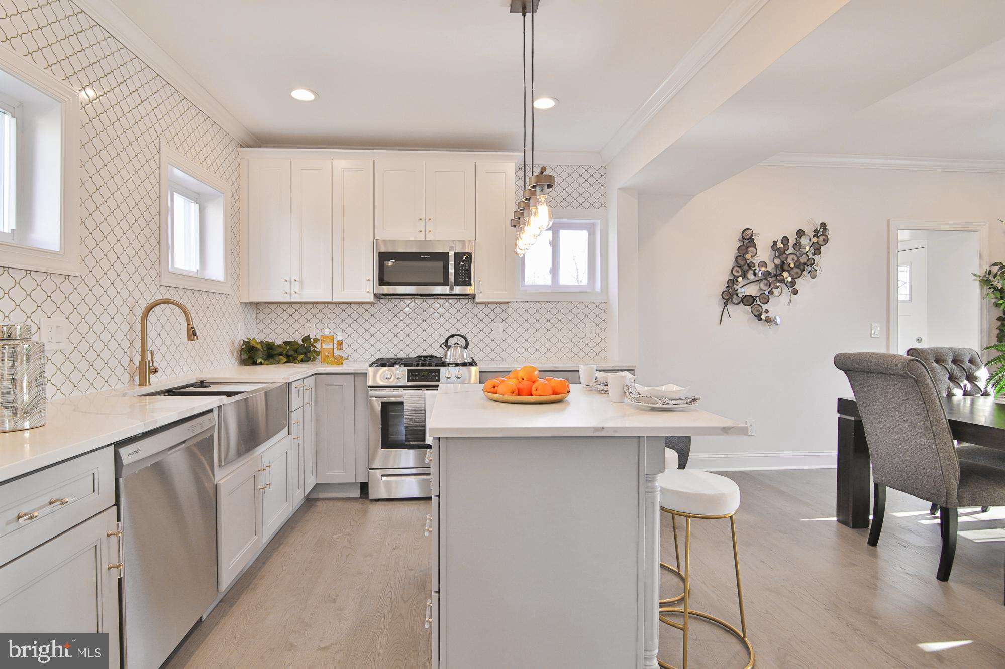 2374 Pennington Road Pennington, NJ 08534 - Photo 12 of 41 Custom Built Kitchen