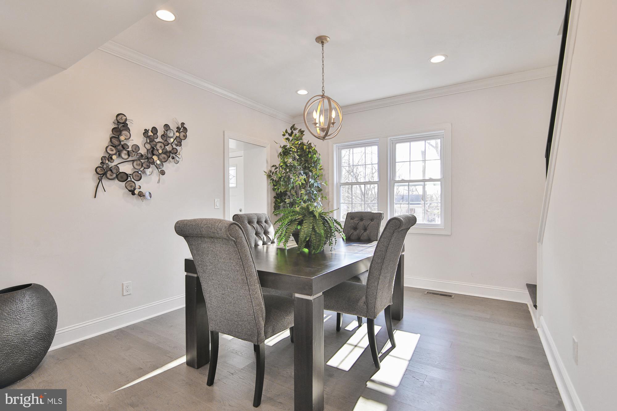 2374 Pennington Road Pennington, NJ 08534 - Photo 17 of 41 Formal Dining Space