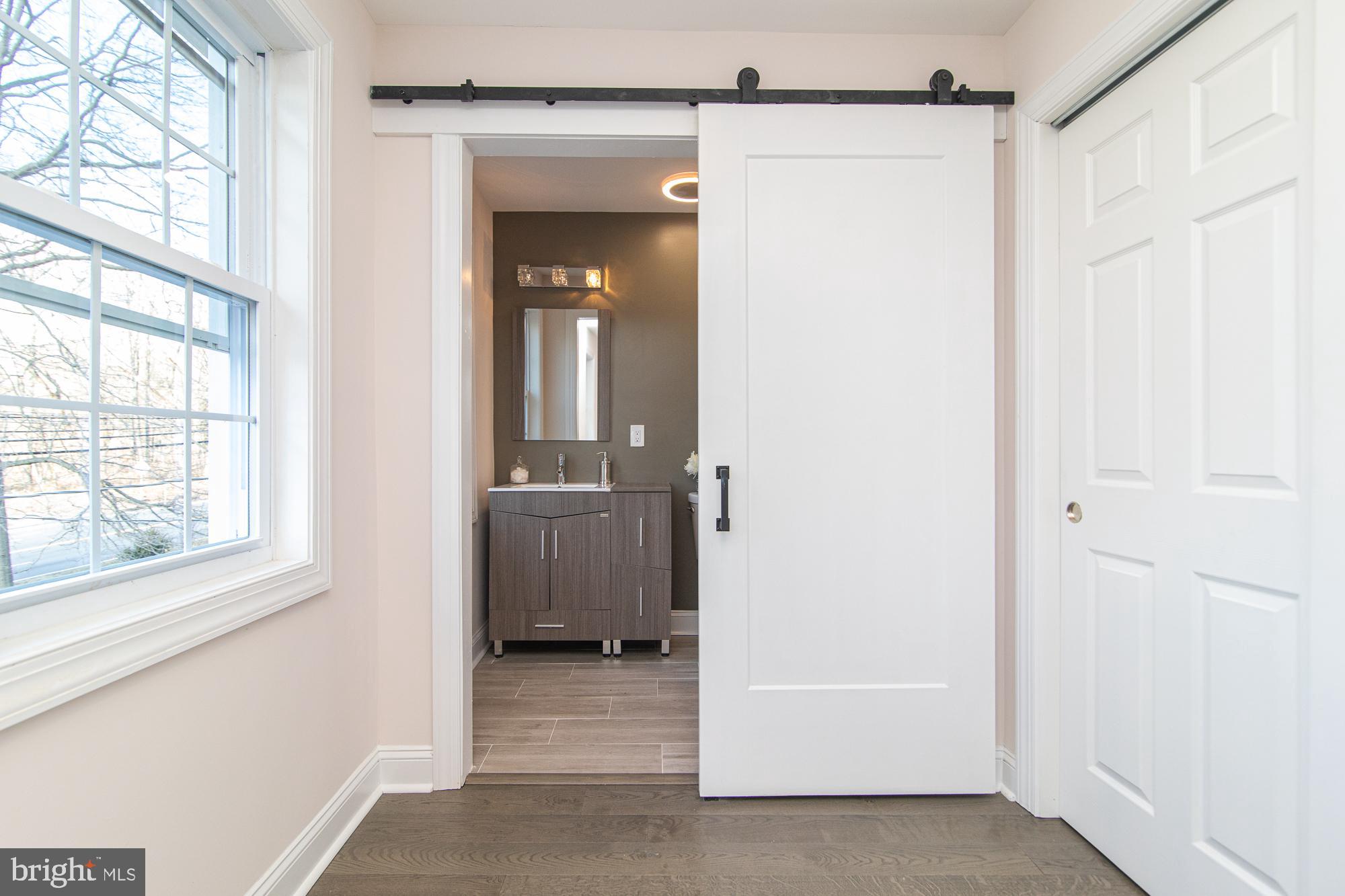 2374 Pennington Road Pennington, NJ 08534 - Photo 25 of 41 Master Bedroom leading to Master Bath