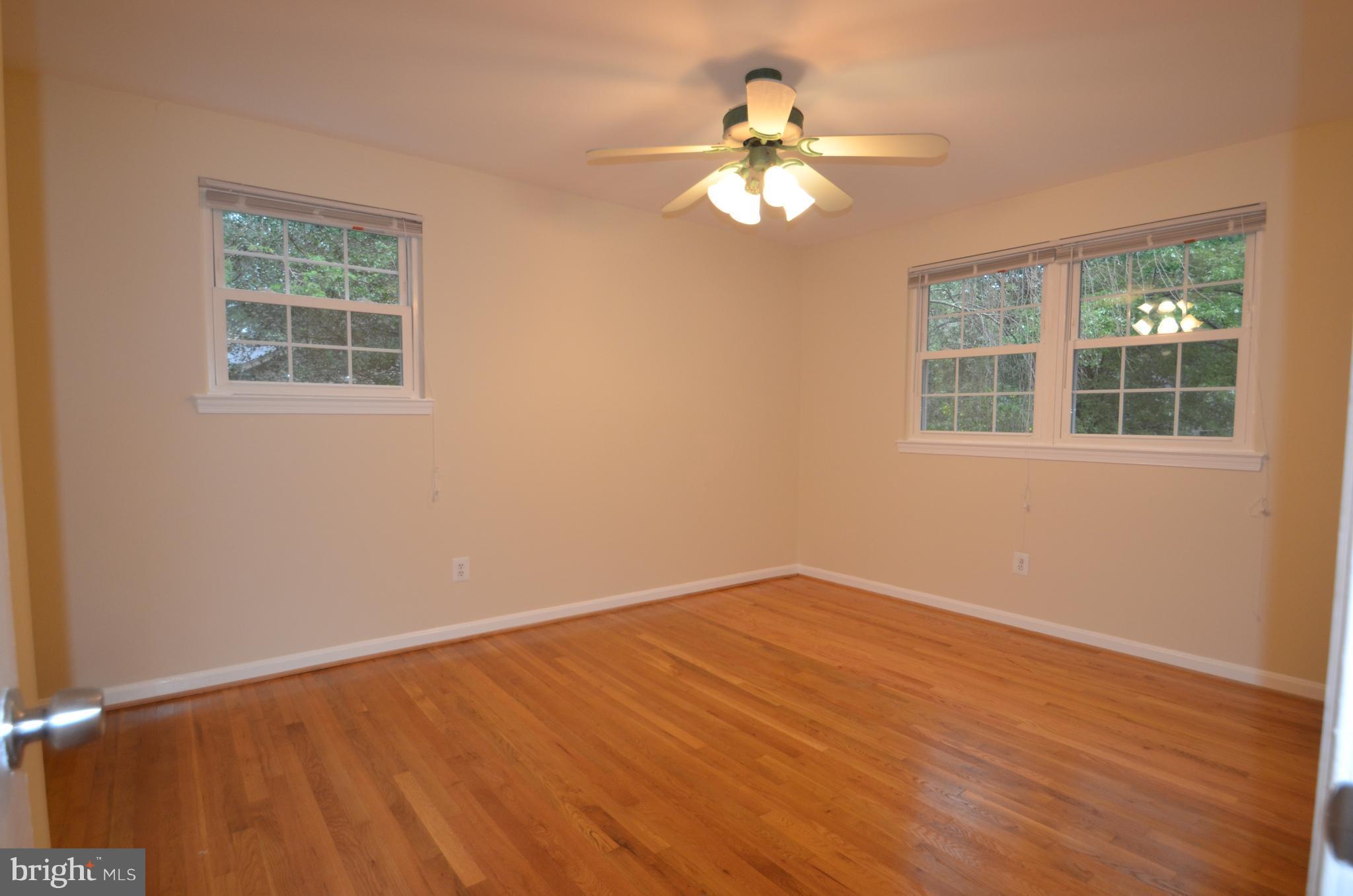 8627 Victoria Road Springfield, VA 22151 - Photo 15 of 30 a view of empty room with window