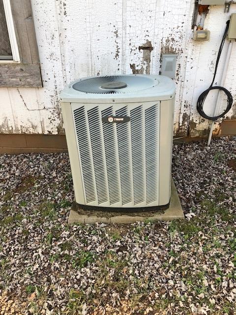 148 Brogden Road Sparta, TN 38583 - Photo 20 of 29 HVAC unit