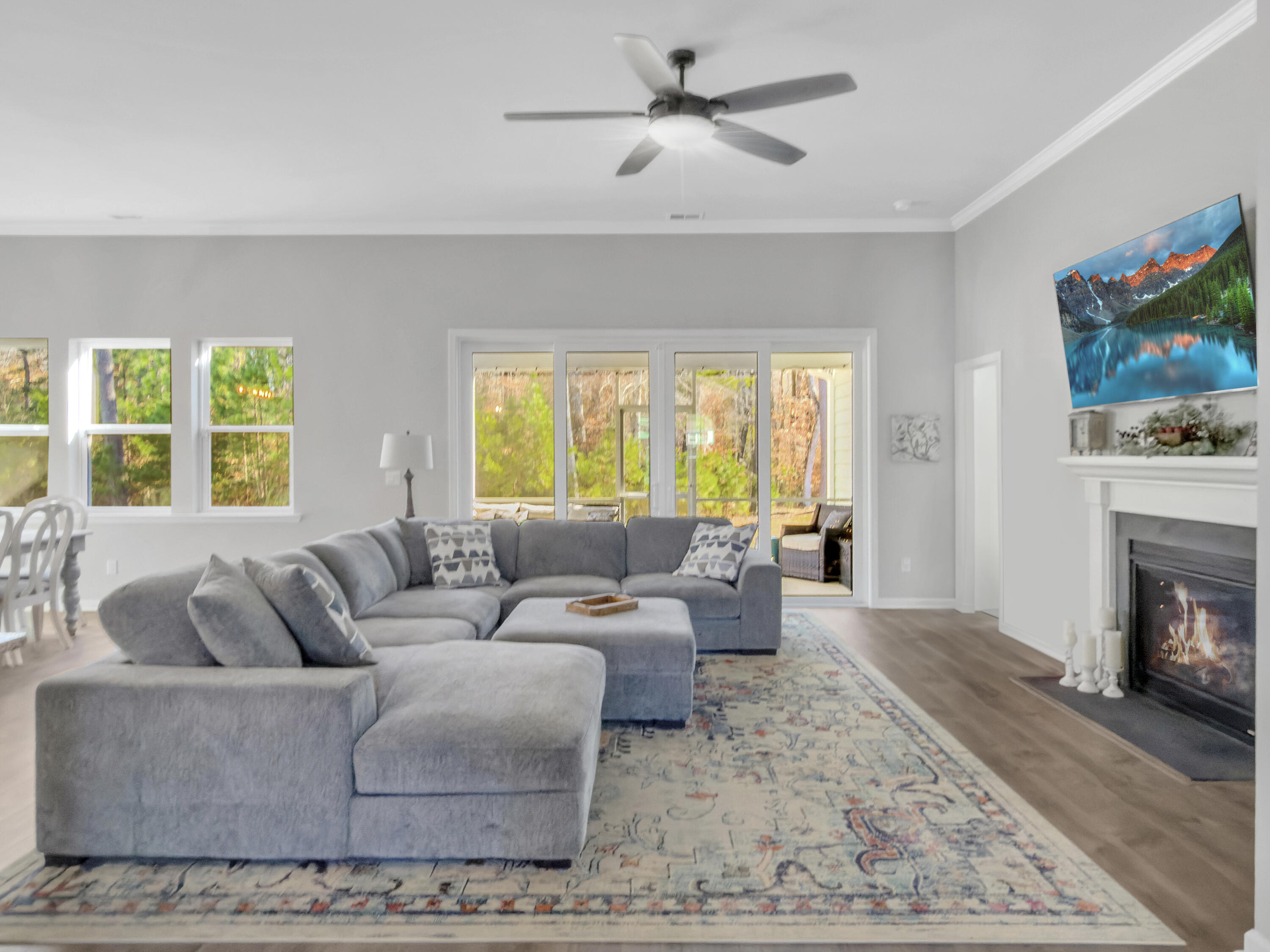 404 Oak View Way Summerville, SC 29483 - Photo 9 of 54 Living Room