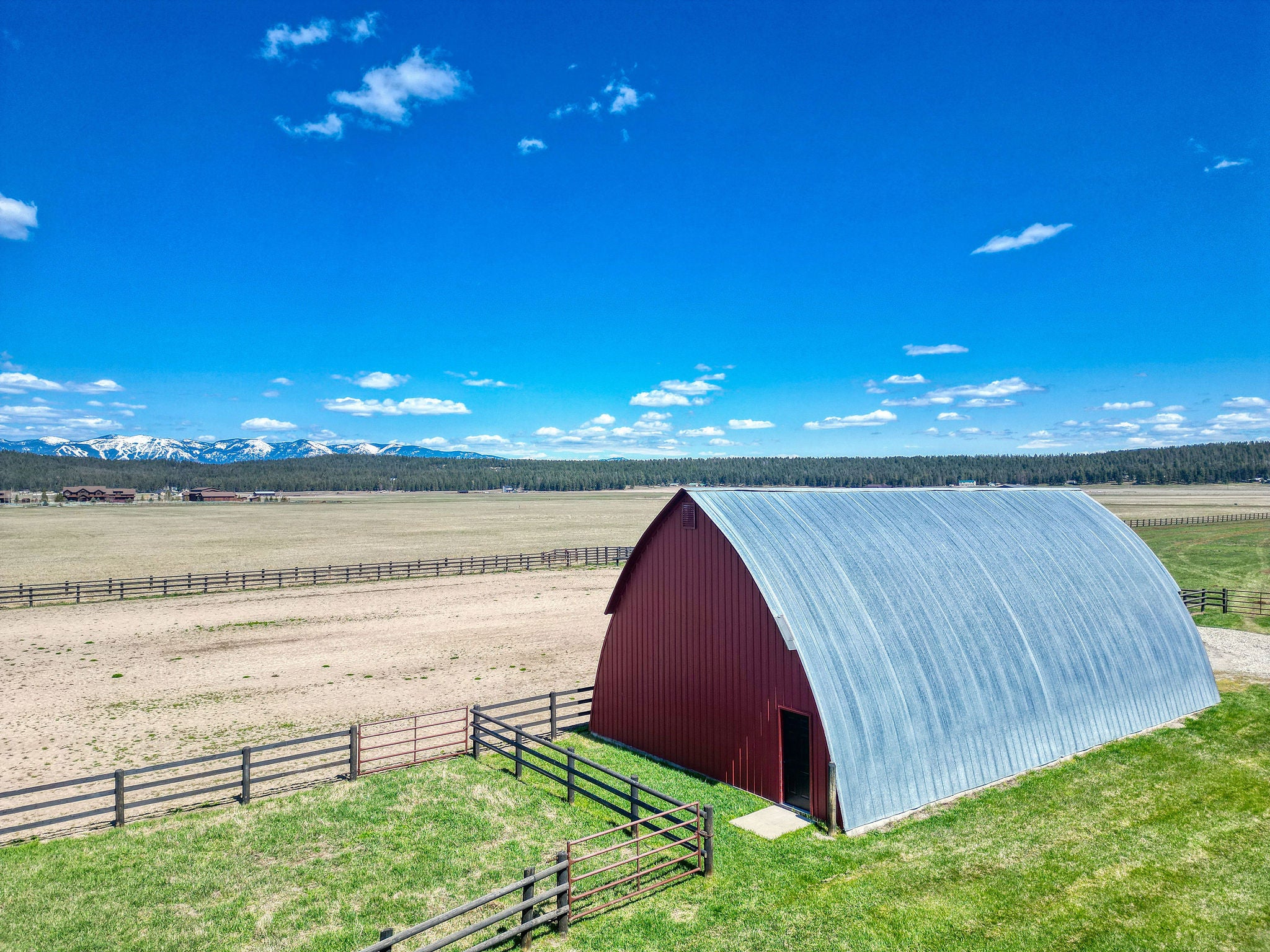1212 Spring Prairie Ranch Road Whitefish, MT 59937 - Photo 134 of 168 Gallery Image 134