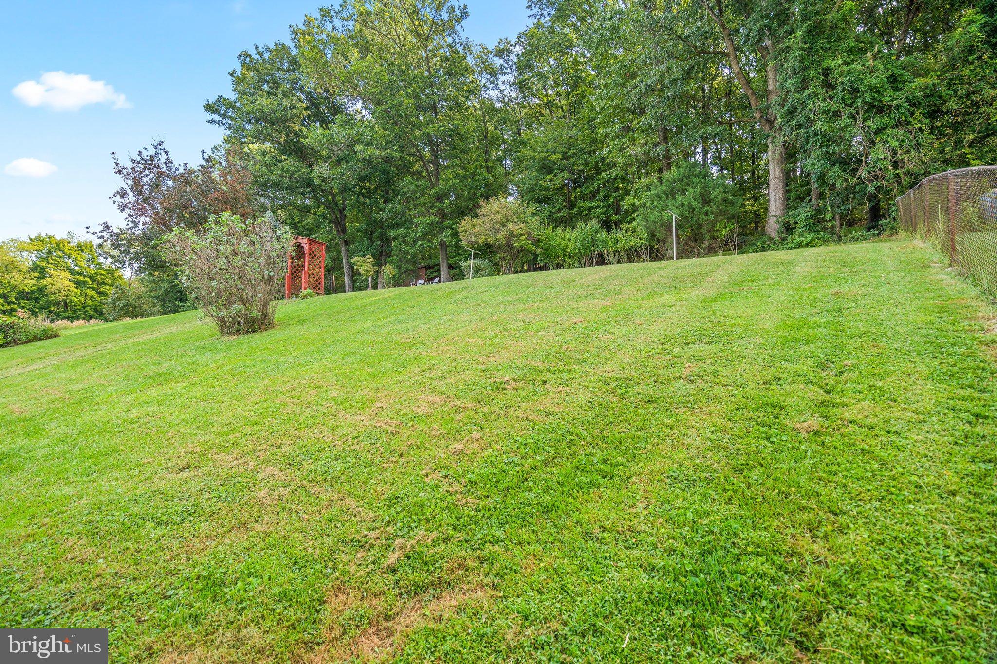 4529 Bill Moxley Road Mount Airy, MD 21771 - Photo 40 of 50 Backyard