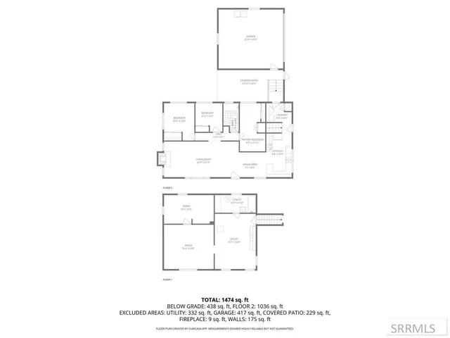 $339,000 | 499 North 400 East, Firth, ID 83236