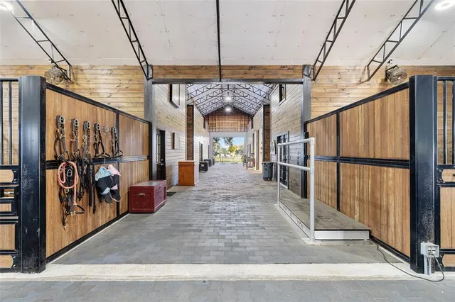 a view of interior of the house