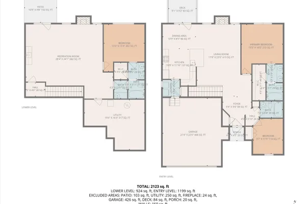 $450,000 | 51 Fairway Oaks Drive, Unit 8, Hardy, VA 24101